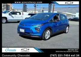 2023, Chevrolet Chevy Bolt EV 1LT, 2023