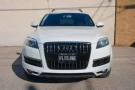 2015, Audi Q7 3.0T Premium suv Carrara White, 2015