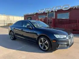 2018, Audi A4 Ultra Premium Plus Sedan 4D, 2018