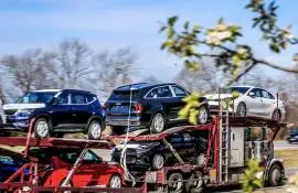 Car Shipping Near Me