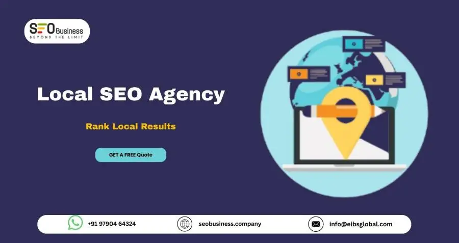 Local SEO Agency