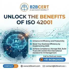  Benefits of ISO 42001 Certification in Texas