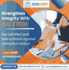 ISO 37001 Certification in Mumbai