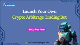 Launch Your Own Crypto Arbitrage Trading Bot