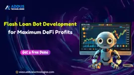 Flash Loan Bot Development for Maximum DeFi Profit