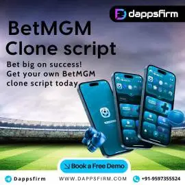 BetMGM Clone Script 