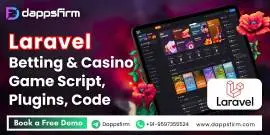 High-Performance Laravel Casino Script 
