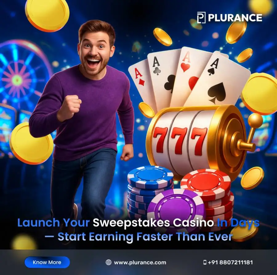 High-Conversion Gaming Starts with Sweepstakes Cas