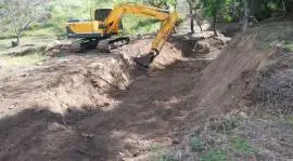 Massive Mountain Estate for sale. Salitral Santa A