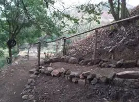 Massive Mountain Estate for sale. Salitral Santa A