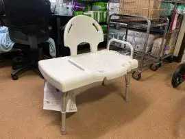 Free Medical Equipment for Seniors