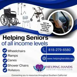 Free Medical Equipment for Seniors