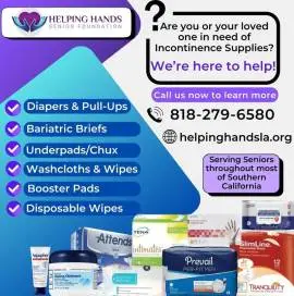 Incontinence Supplies