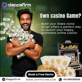 Don’t Build from Scratch – Use Stake Clone Script 