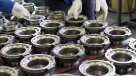 Heavy-Duty Bearings with Simple Care Instructions