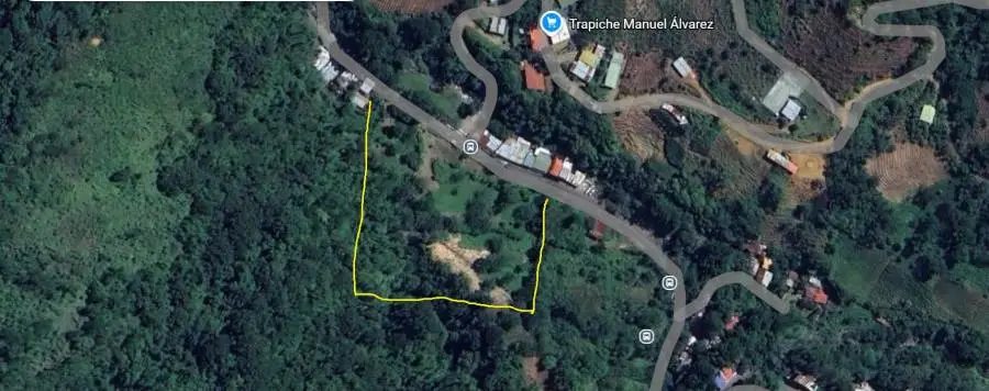 Salitral Santa Ana Costa Rica land estate sale.