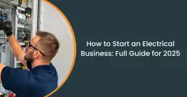 How to start a successful electrical business in 2