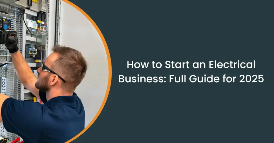 How to start a successful electrical business in 2 How to start a successful electrical business in 2