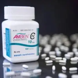 Buy Zolpidem Ambien 10mg for Fast Insomnia Relief
