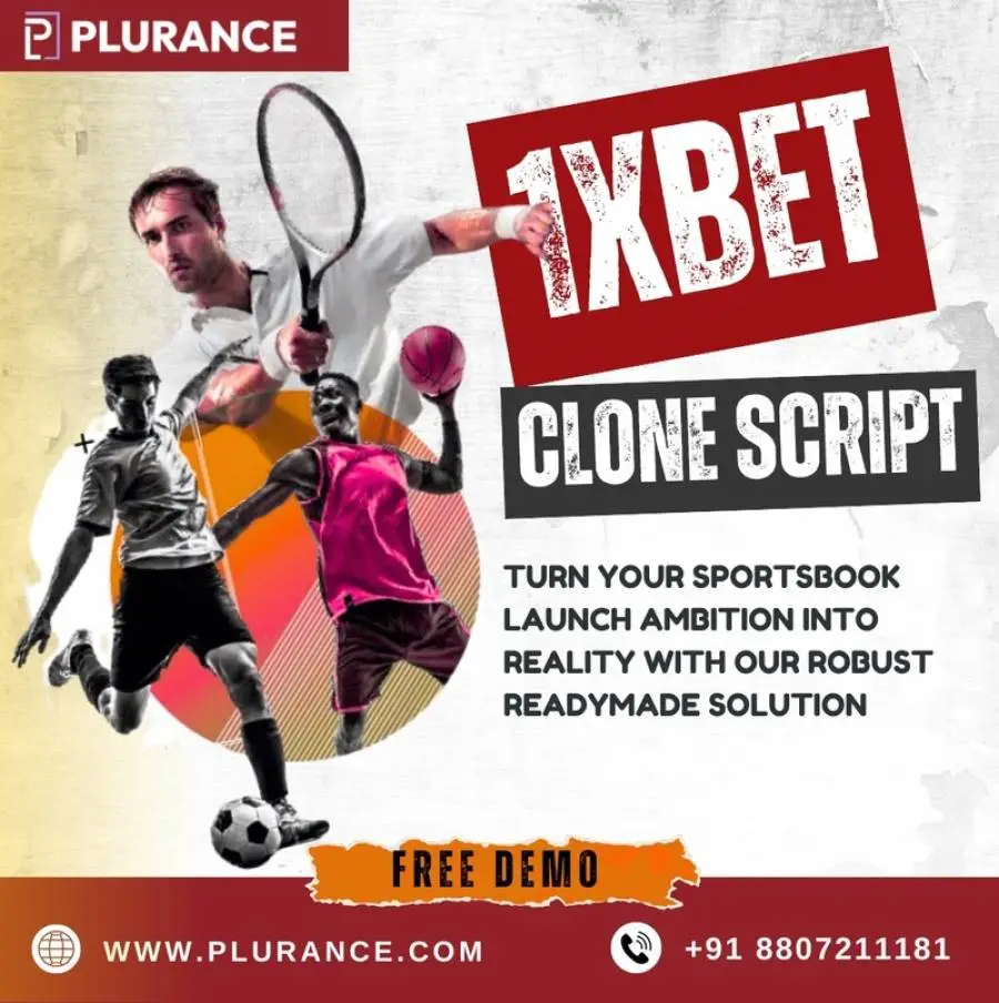 1xbet clone script - free demo