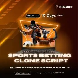 Plurance’s Ready-Made Sportsbook Clone Software
