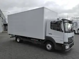 Mercedes-Benz Trucks Atego 816 4x2