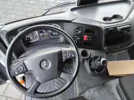 Mercedes-Benz Trucks Atego 816 4x2