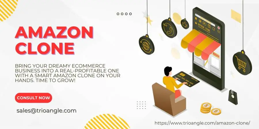 Launch Your Own Marketplace with Our Amazon Clone