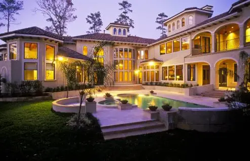 High End Builder Houston TX