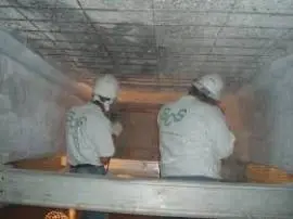 Concrete Building Restoration Houston