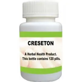 Herbal Supplement for Bronchiectasis
