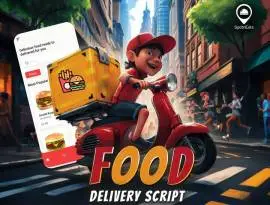 Launch a Food Delivery App Like UberEats – With AI
