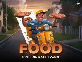 Launch a Food Delivery App Like UberEats – With AI