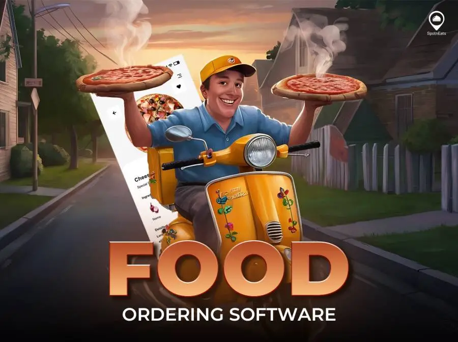 Launch a Food Delivery App Like UberEats – With AI