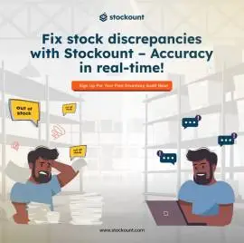Experience Accurate Inventory Audits – Free Trial