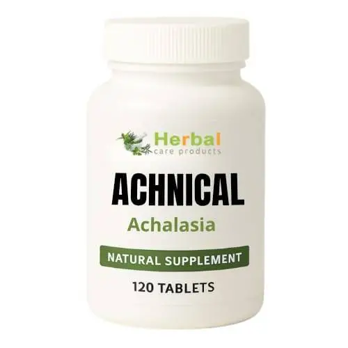 Herbal Supplement for Achalasia