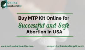 Buy MTP Kit Online - Mifepristone and Misoprostol 