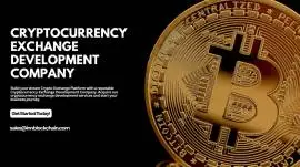 Cryptocurrency Exchange Development Company