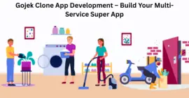 Gojek Clone – Build Your Multi-Service Super App