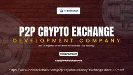 How Can a P2P Crypto Exchange Development Company 