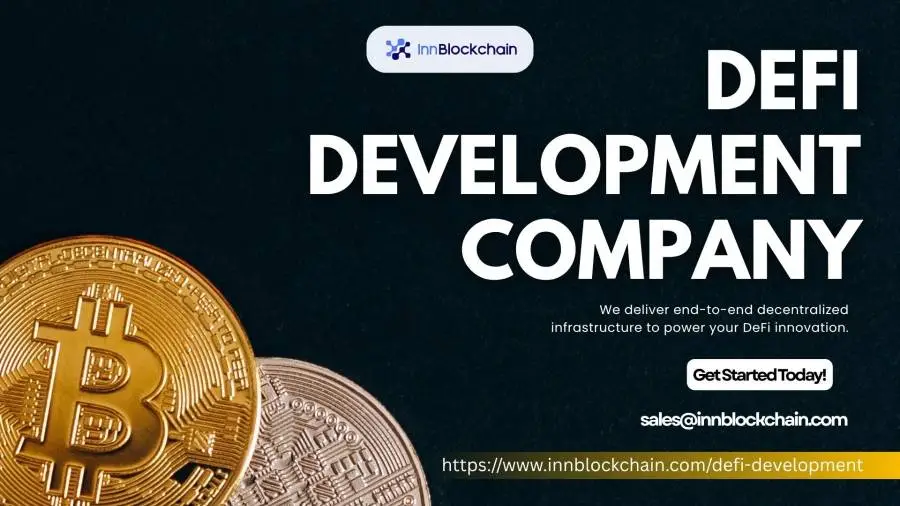 DeFi Development Companies' New Move