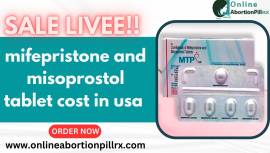   mifepristone and misoprostol tablet cost in usa 