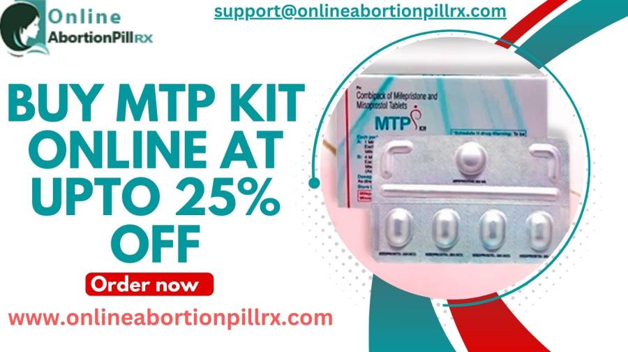 Buy MTP Kit Online at Upto 25% OFF Buy MTP Kit Online at Upto 25% OFF