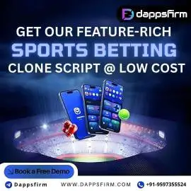 iGaming Success through Sports Betting Clone App