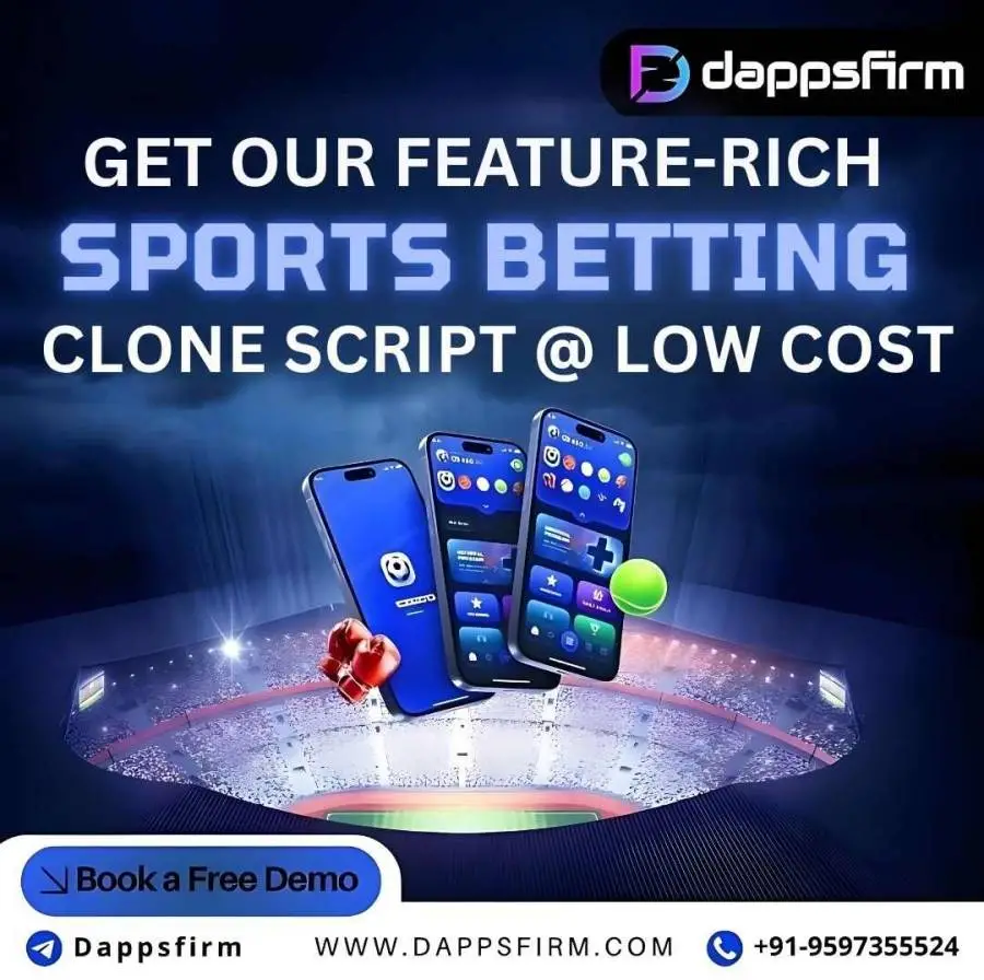 iGaming Success through Sports Betting Clone App