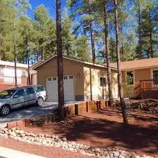 Custom Deck Design In White Mountain, Arizona