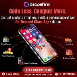 Leap Past Competitors Fast with a On-Demand Clone