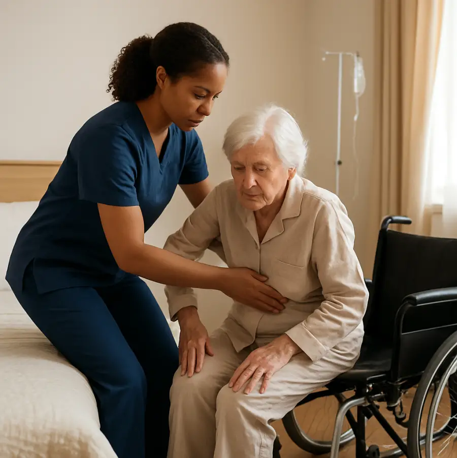 Is Your Home Care Failing You? Let's switch!