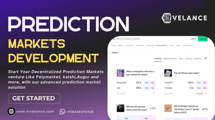 Launch Your Dex Prediction Markets Platform At Low