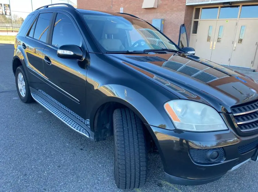 2007, Used 2007 Mercedes-Benz M-Class ML 350 4MATIC , ML 350 4MATIC 2007, Used 2007 Mercedes-Benz M-Class ML 350 4MATIC , ML 350 4MATIC